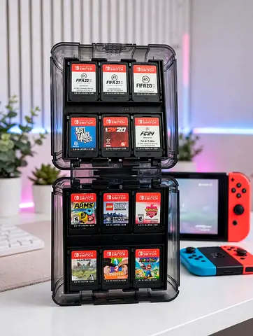 Nintendo switch games