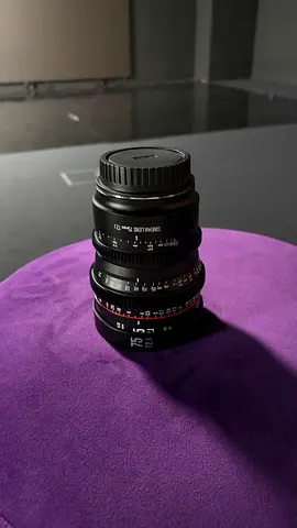 Meike Cine Prime 75mm (Super 35) EF Mount