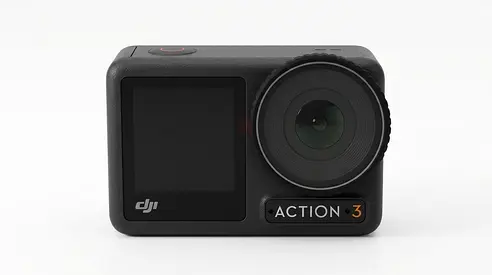 DJI Osmo Action 3 4K Action Camera