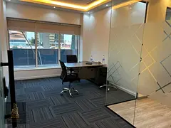 Prime Location | Furnished Office | Sheikh Zayed Road