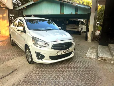 Mitsubishi Attrage 2020 GLX Top Line GCC Specs