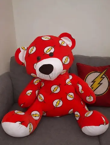 Giant 2ft (60cm) Teddy Bear, Excellent Condition