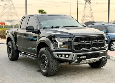 Ford F-150 Raptor 2018 GCC Specs