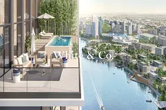BELOW OP | HIGH FLOOR | FULL WATER VIEWS