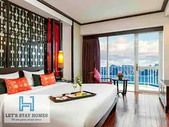 Premium Hotel Room | Monthly Stay | All Bills Covered | Free Pool, Gym & WiFi Access | Prime Locati