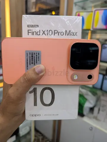 Oppo Find X10 Pro Max (512GB)