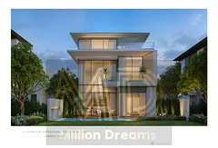 4BR LUXURY VILLA || SLD OFFER AVAILABLE || AZIZI FLORENC