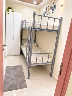 SPACIOUS BUNKER PARTITION - CLOSE TO ALQIYADA METRO STATION