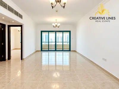 Near to Stadium Matro// Spacious 1BHK// Gym, pool, parking available