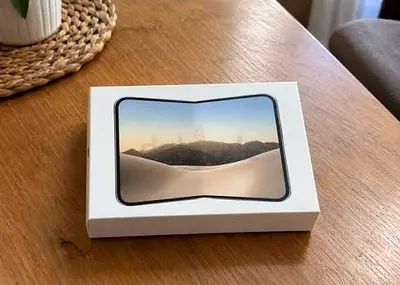 Iphone duo 256gb night sky