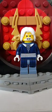 Lego Ninjago Hibernus njo1052