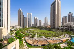Full Park Views | Available | Closed Kitchen