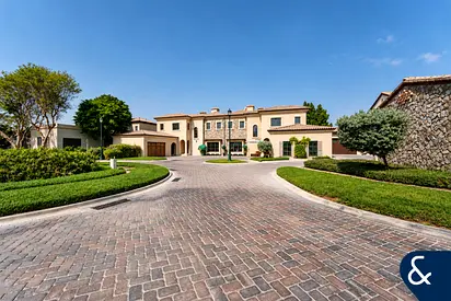 Best Priced Golf View Villa in the Market