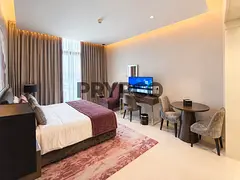 Furnished Studio | Corner Unit | Pool View | Vacant