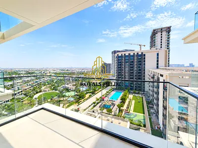Elegantly Crafted 2BR Residence | Brand New | Dubai Hills Estate Lifestyle