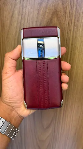 VERTU signature touch 8000 AED ONLY PHONE 🔥