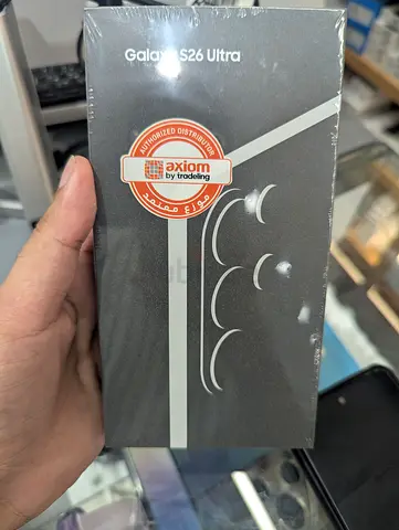 Sumsung Galaxy S26 Ultra TDRA (512GB) Sealed Pack