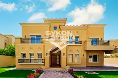 5 Bedroom Villa for Rent | Prime Al Barsha South 1