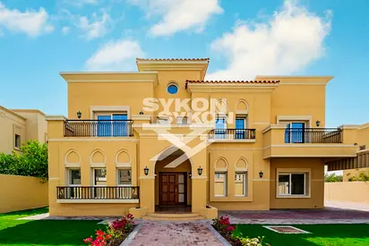 5 Bedroom Villa for Rent | Prime Al Barsha South 1