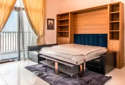 SPACIOUS STUDIO FOR RENT ALFURJAN DG MATRO