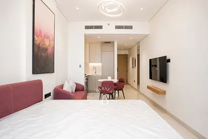Brand New l Fully Furnished l Multiple Chqs
