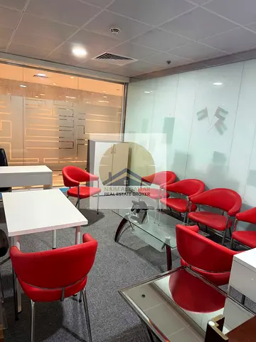 DEWA Free | Ejari Included | Office in Al Attar Business Center | Prime Location