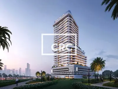 Premium Office | Burj Khalifa View | 1 Parking