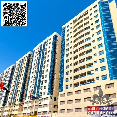2 bhk apartment for sale in garden City ajman