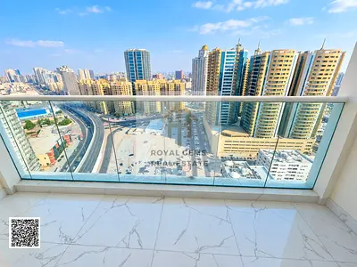 DISTRESS DEAL | 2-Bedroom for Sale in Oasis Towers, Ajman | AED 650K