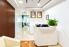 Vacant | Grade A Building | Furnished