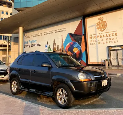2009 Hyundai TUCSON — фото 1