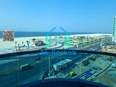 2-Bedroom Apartment for Sale in Corniche Residences, Ajman