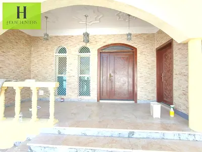 Modern 5BR Villa Al goaz Sharjah