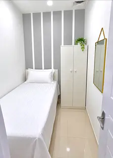 Single partition Ready to move in | Brand New | Next to Al furjan metro station