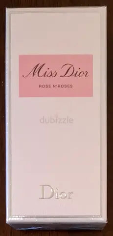 Dior Miss Dior Rose N'Roses eau de toilette 100ml