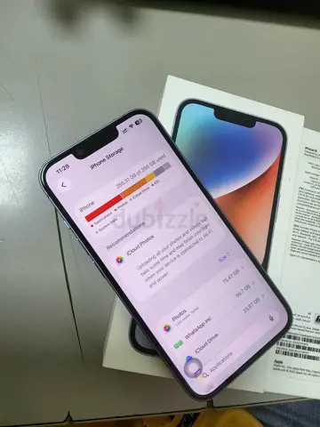 iPhone 14 256GB - Good Condition with Box
