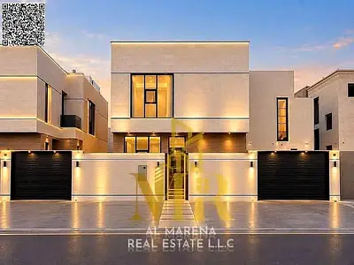 Luxury European-style villa | 5 master bedrooms | High-end finishes | Includes registration and own