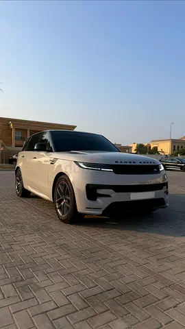 Land Rover Range Rover Sport Dynamic SE 2026 GCC Specs