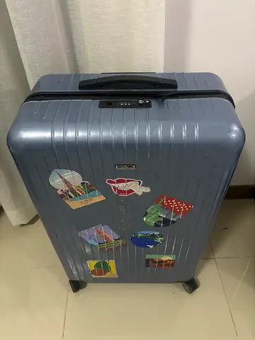 Rimowa, Authentic, Salsa Air Check In Suitcase