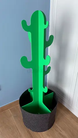IKEA GREJSIMOJS - KIDS
CLOTHES HANGER - Cactus Coat Rack