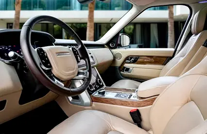2019 Land Rover Range Rover Vogue SE GCC Specs
