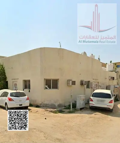 بيت عربي للبيع في البستان عجمان، سكني تجاري، مساحة 1980 قدمًا مربعًا، زاوية شارعين، دخل سنوي 45 ألف درهم، بسعر 900 ألف درهم قابل للتفاوض