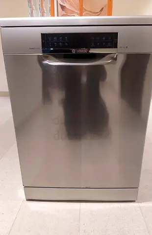 Bosch 6 series dishwasher freestanding