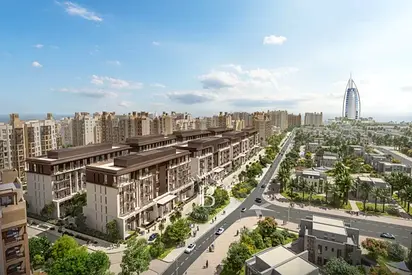 Burj View | Premium Quality | Prime Location