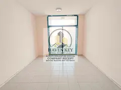 12 cheque payment ~ spacious apartment ~1bhk ~ with balcony ~ for family easy exit to dubai