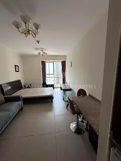 FURNISHED STUDIO| WITHOUT BALCONY| LAKE VIEW