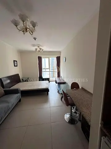 استوديو مارينا فيو | Goldcrest Executive | شقة مفروشة