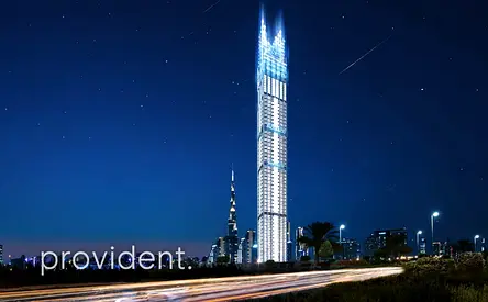 Ultra Luxury 2 Bedroom Apartment | High Floor