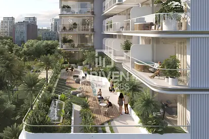 Modern Layout | Fully Furnished | High Floor
