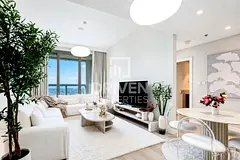 Fully Furnished | Elegant Interior | Mid Floor